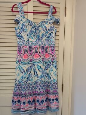 Lilly Pulitzer Iva Midi Dress